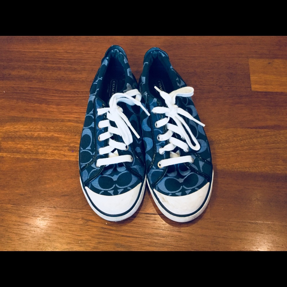 Coach Tennis Shoes